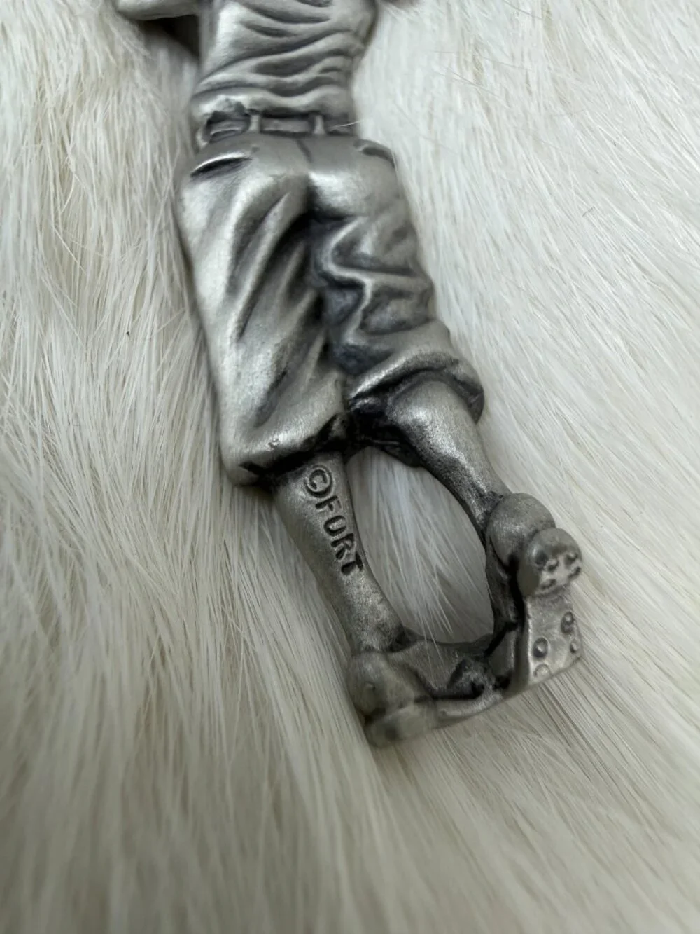 Fort vintage pewter